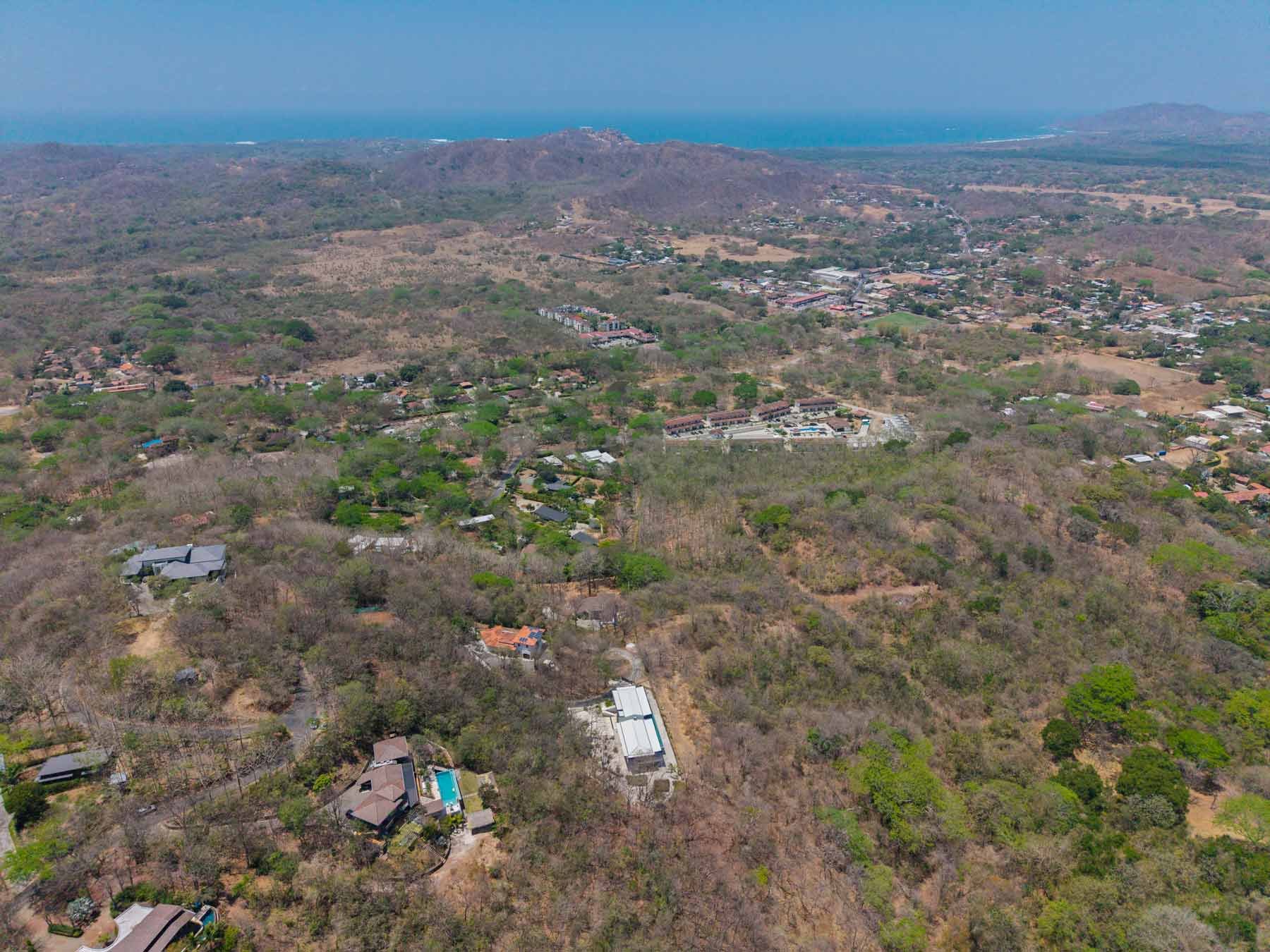 5,230 m² Homesite in Rancho Villa Real, Near Playa Tamarindo