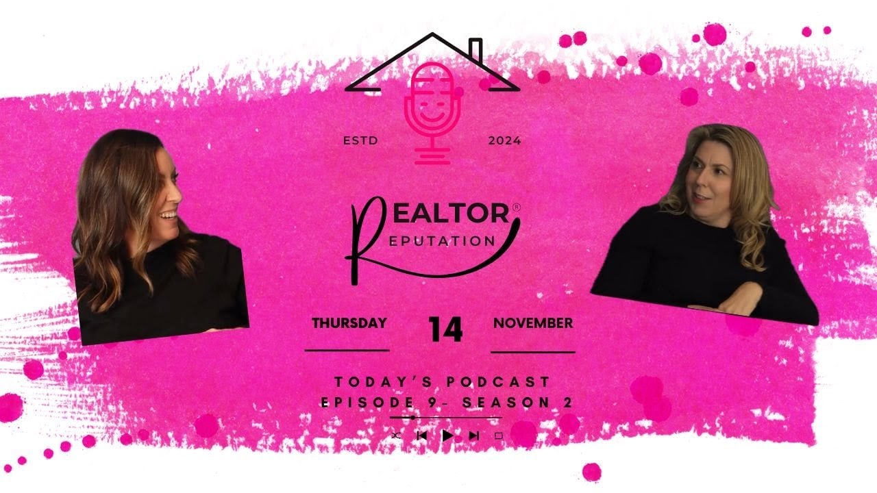 Realtor Reputation | Ep.9 Tune in for life after the election, preparing for winter and much more!