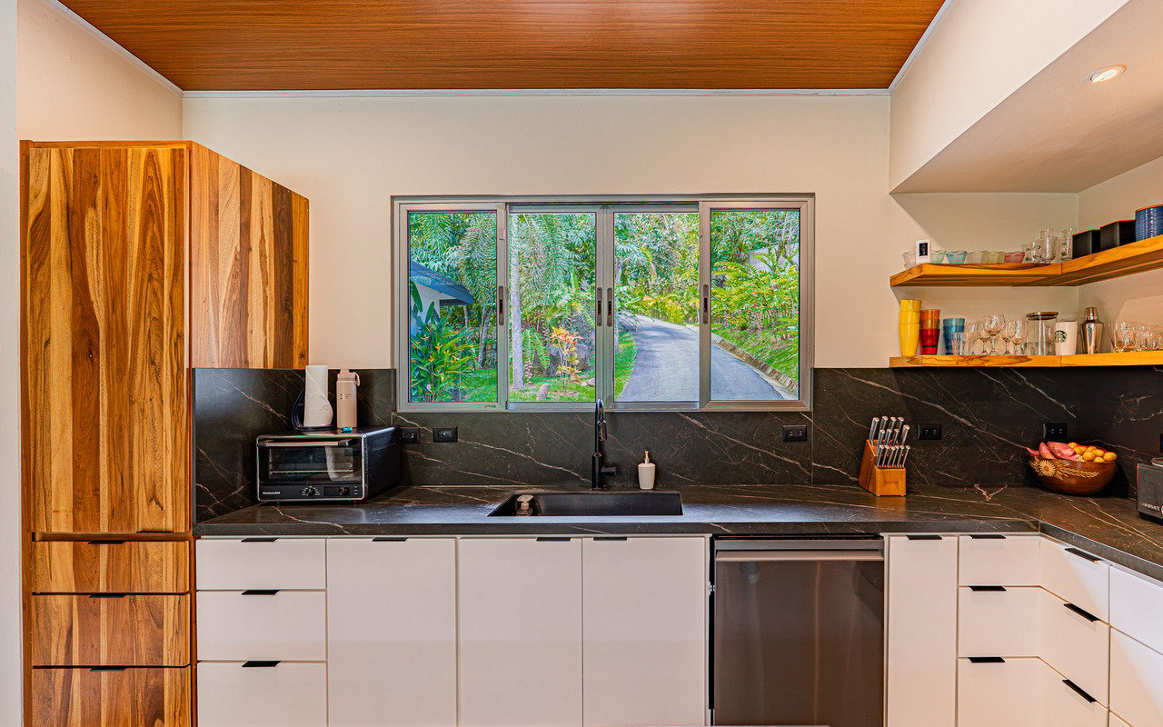 Unique Riverfront Home With Prime Location in Uvita