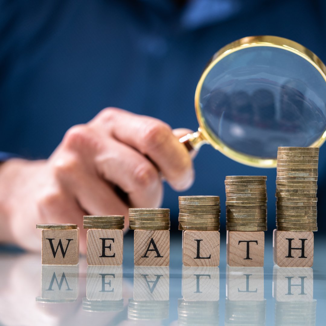 The other Generational Wealth Transfer