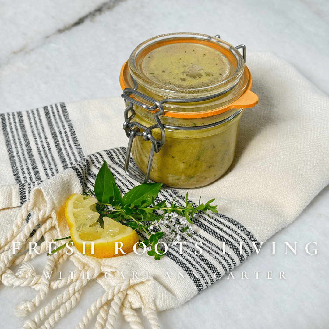 Trust Your Taste: Salad Dressing