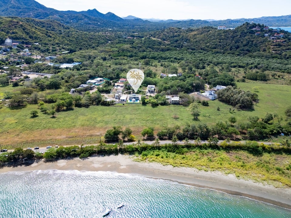 Luxury Ocean View Duplex for Sale in Playa Flamingo 