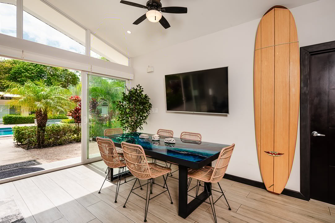 The Point 3 | Modern Coastal Villa at The Point – Prime Location in Playa Avellanas