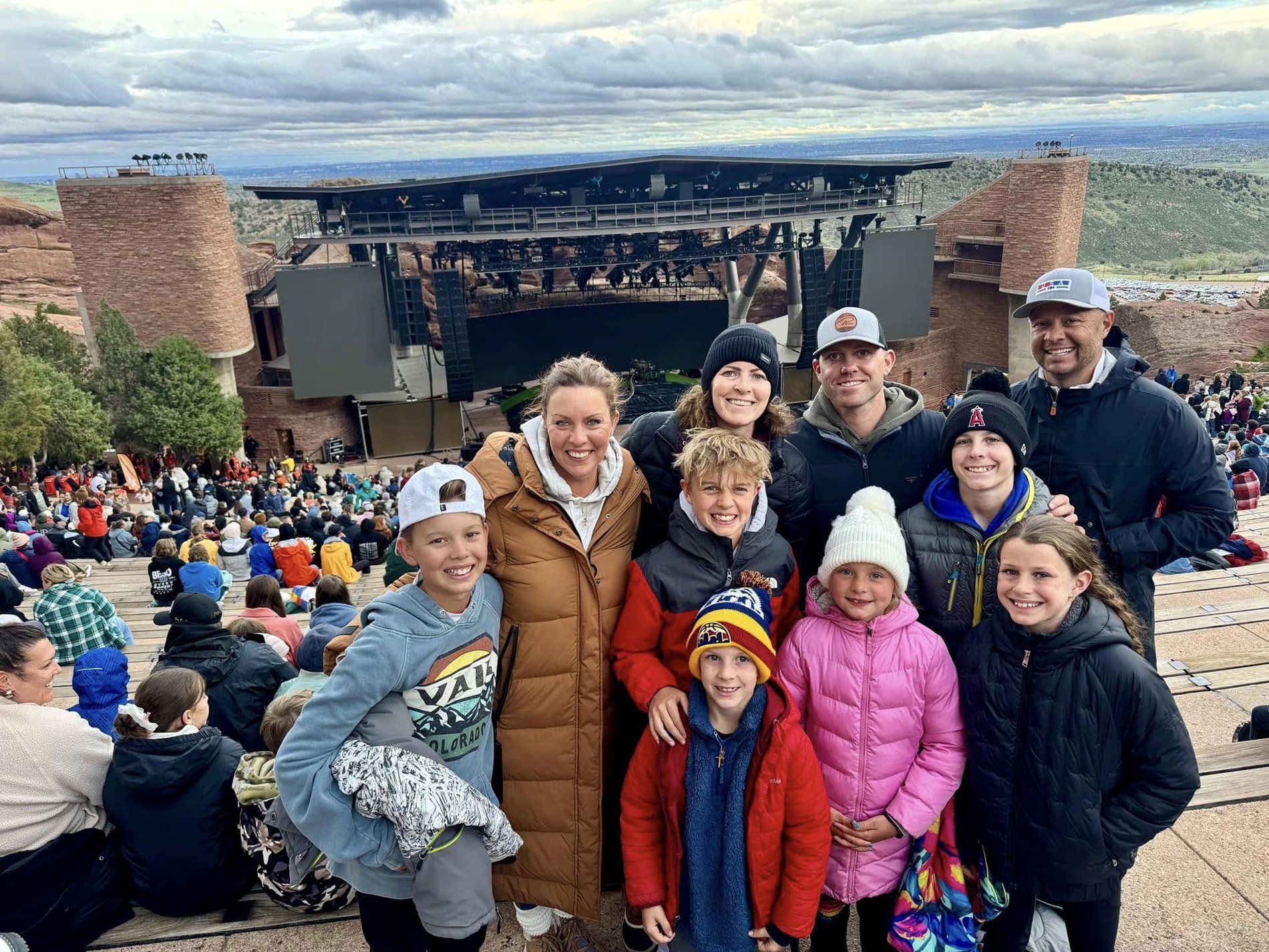 Denver Summer Tips and Luxury Ideas - Red Rocks