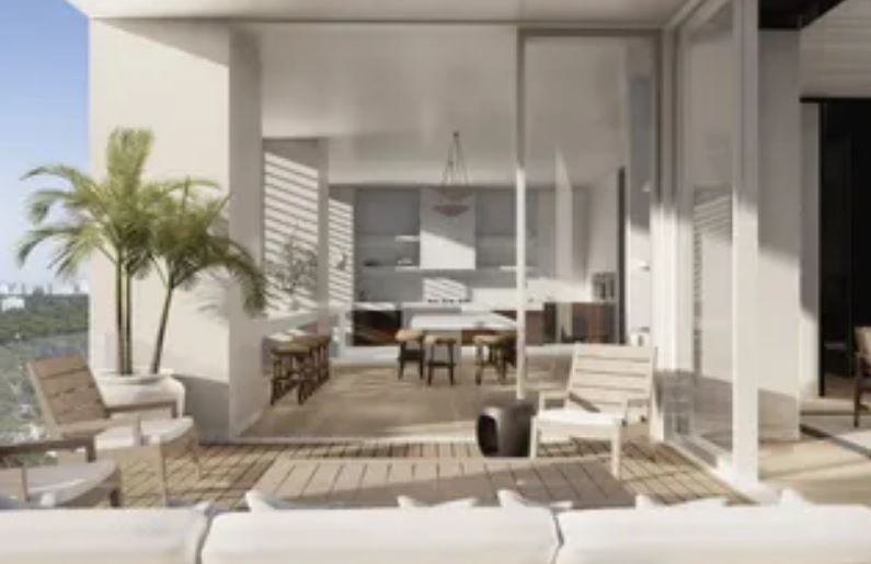 Cipriani Ocean Resort Residences M0001 und M0001A