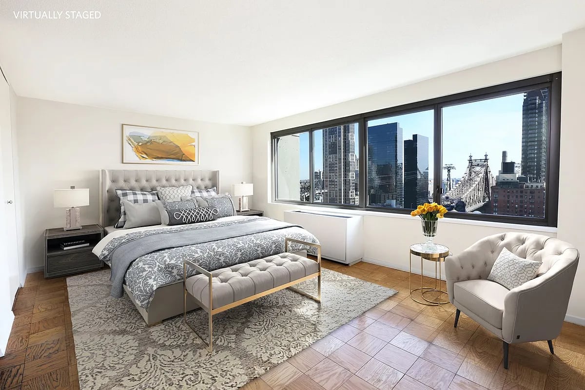 300 East 59th St, #1801