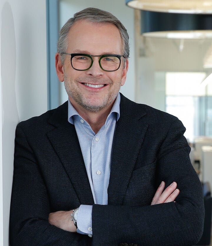 Stock Jonekos Denver, CO Real Estate Agent Headshot