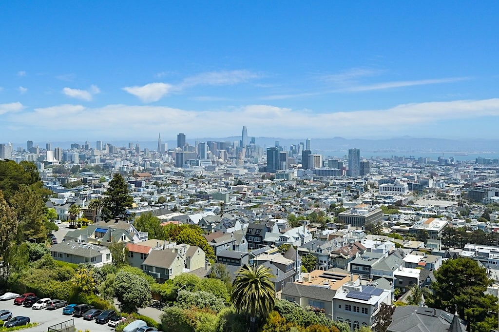 Buena Vista, San Francisco
