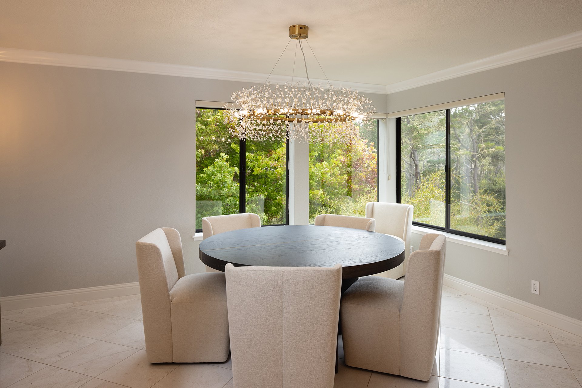 Spacious Pebble Beach Condo