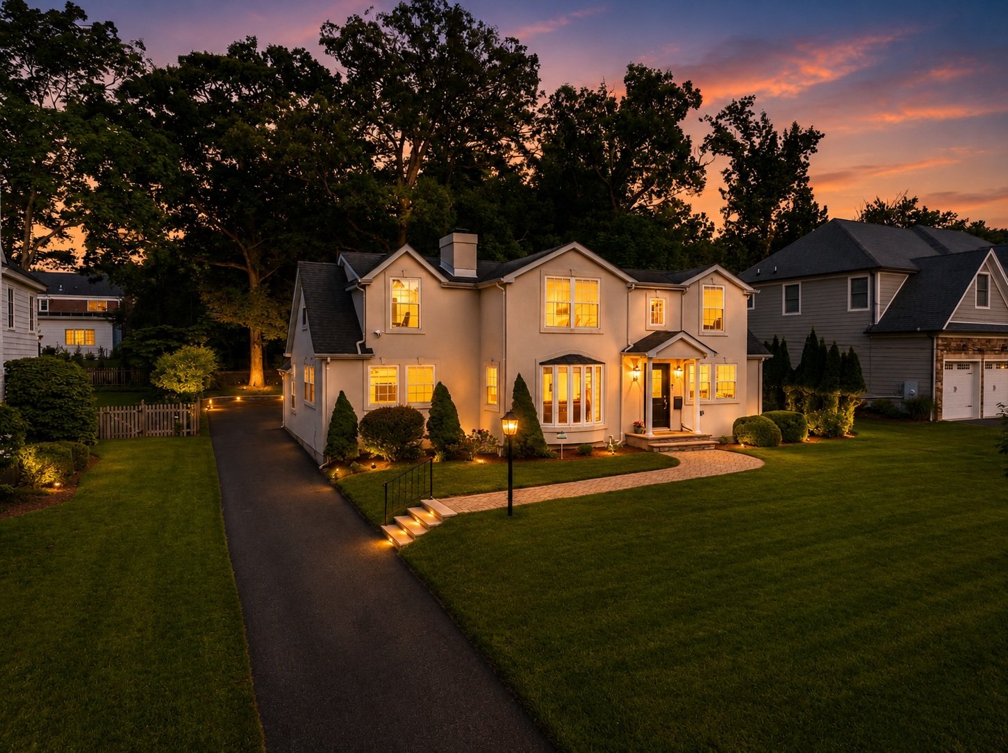 Timeless Elegance. Premier Deerfield Location. Exceptional Living.
