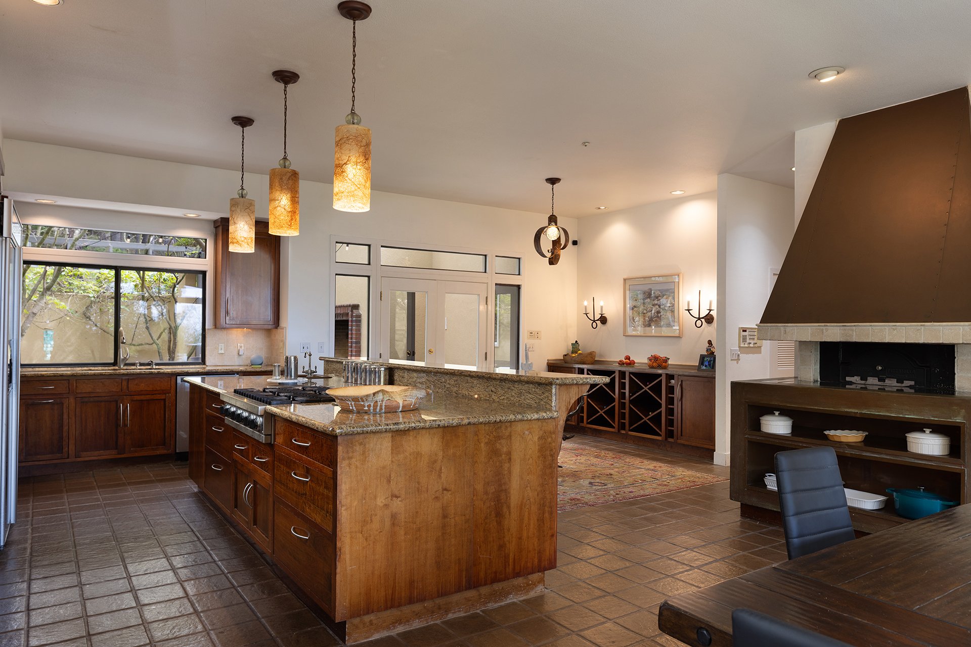 Spacious Pebble Beach Retreat