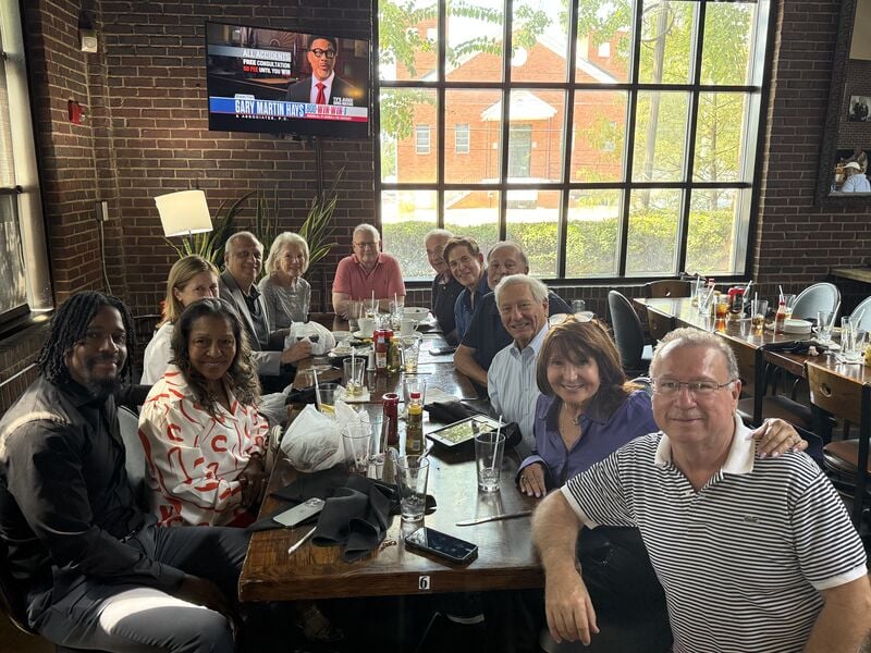 Gateway Center with Fellow Gallery Homeowners