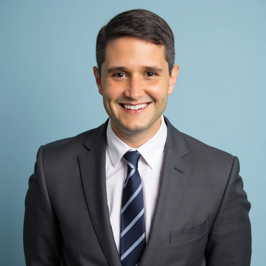 Jon Lewis Boca Raton, FL Real Estate Agent Headshot