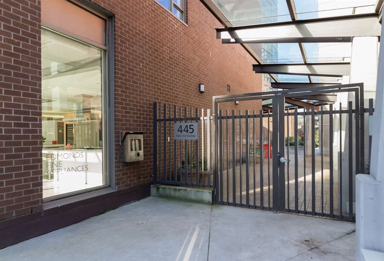 445 W 2nd Ave, #605