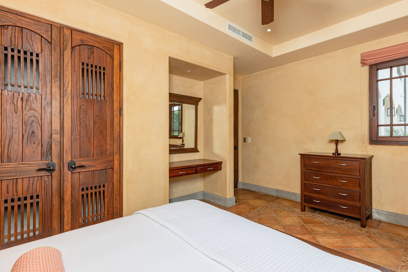 Casa Orquidea | Tvedroom Spanish Colonial in Exclusive Hacienda Pinilla