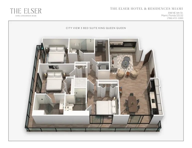 The Elser Hotel & Residences