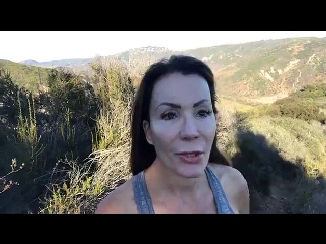FB Live Hiking With Lori McGuire