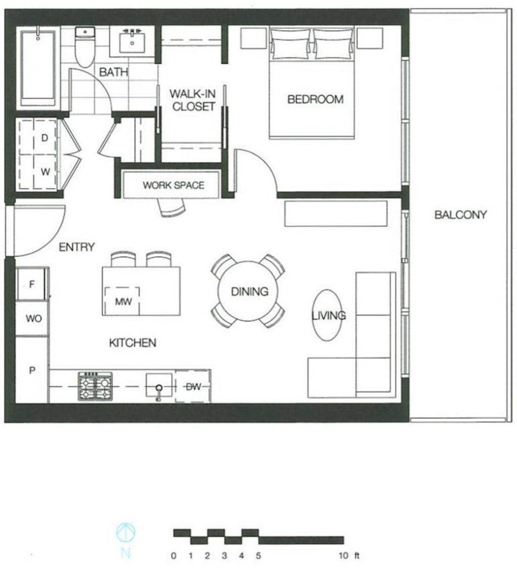 3809 Evergreen Pl, #3809