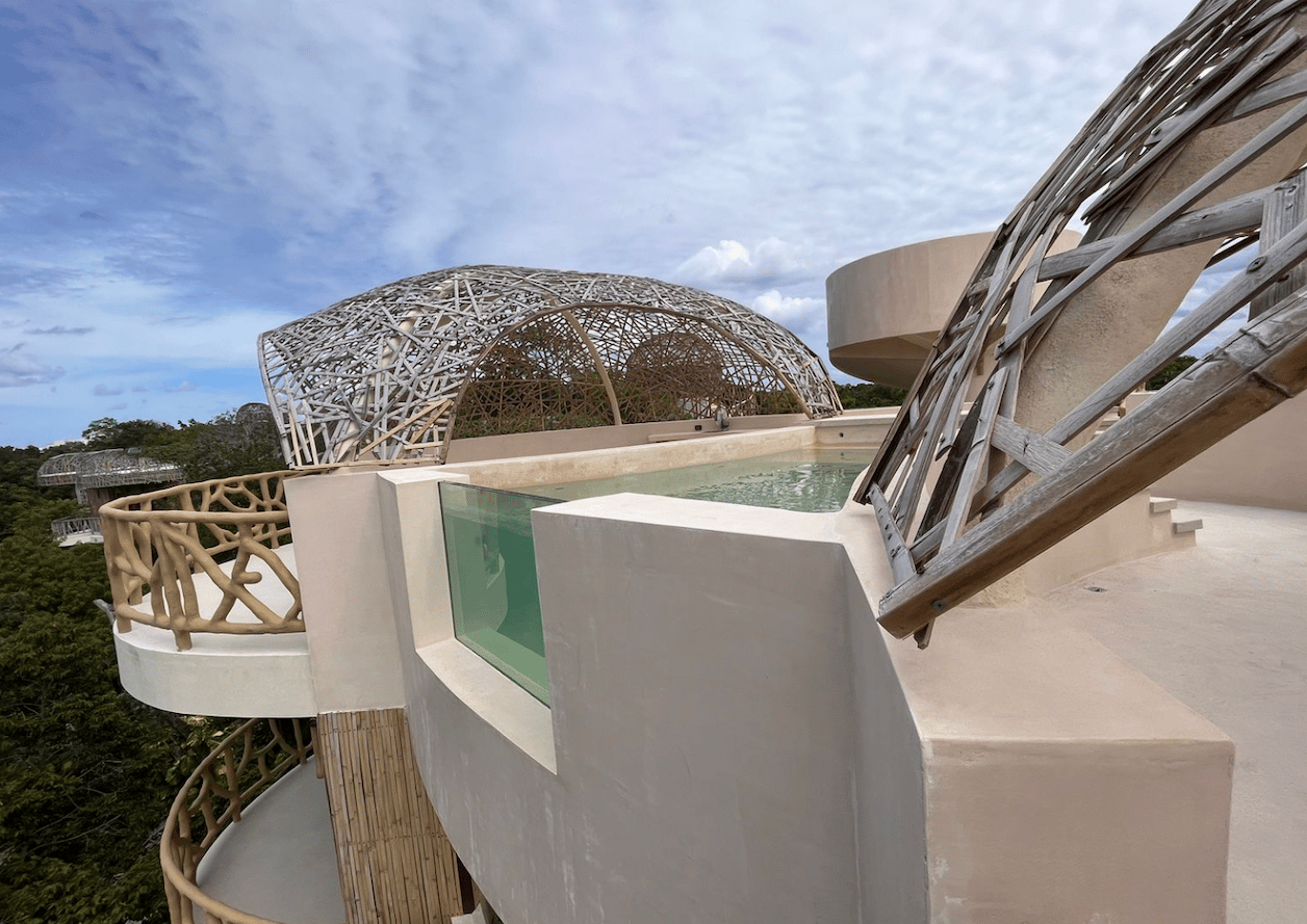 KAN | Penthouse with Pool