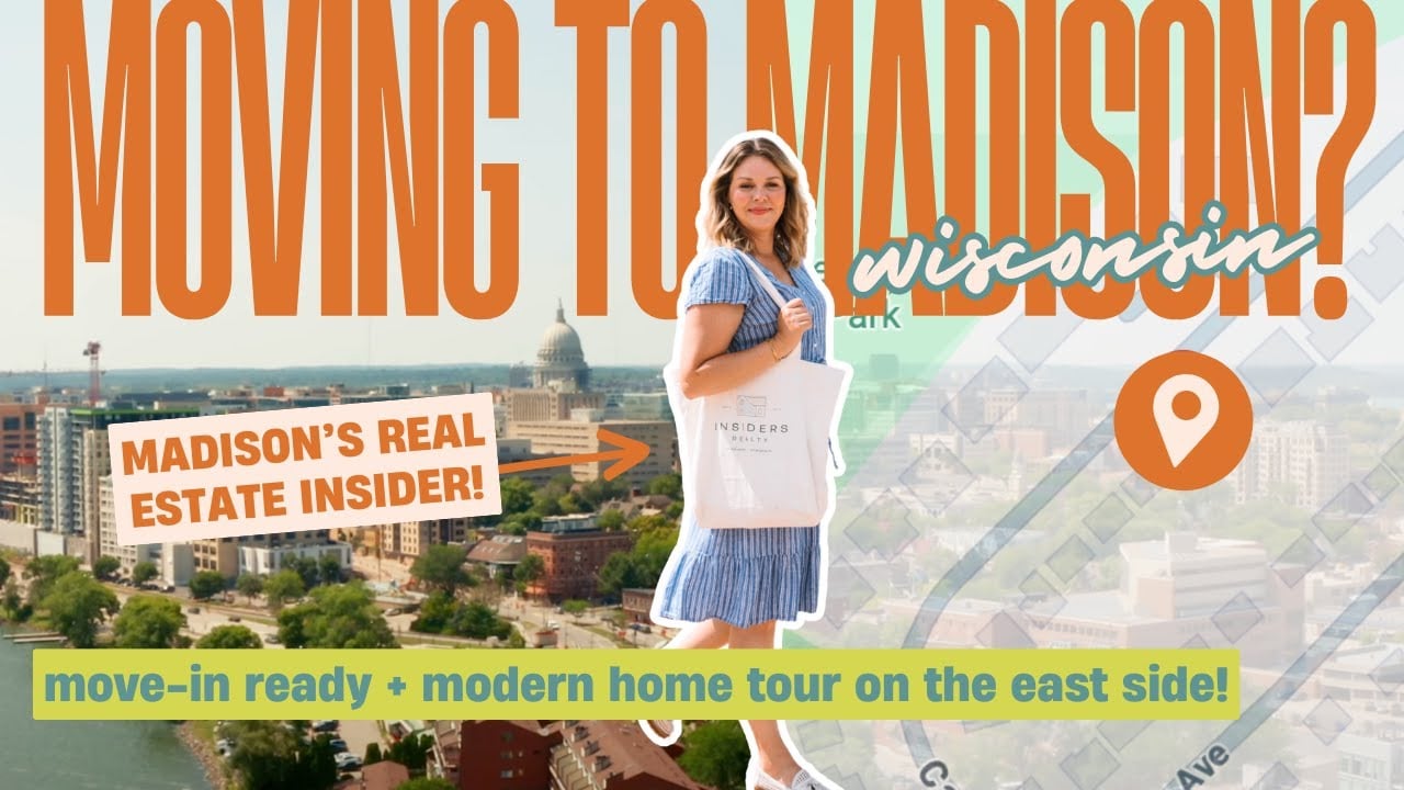 Carpenter-Ridgeway Home Tour | Madison's Near East Side