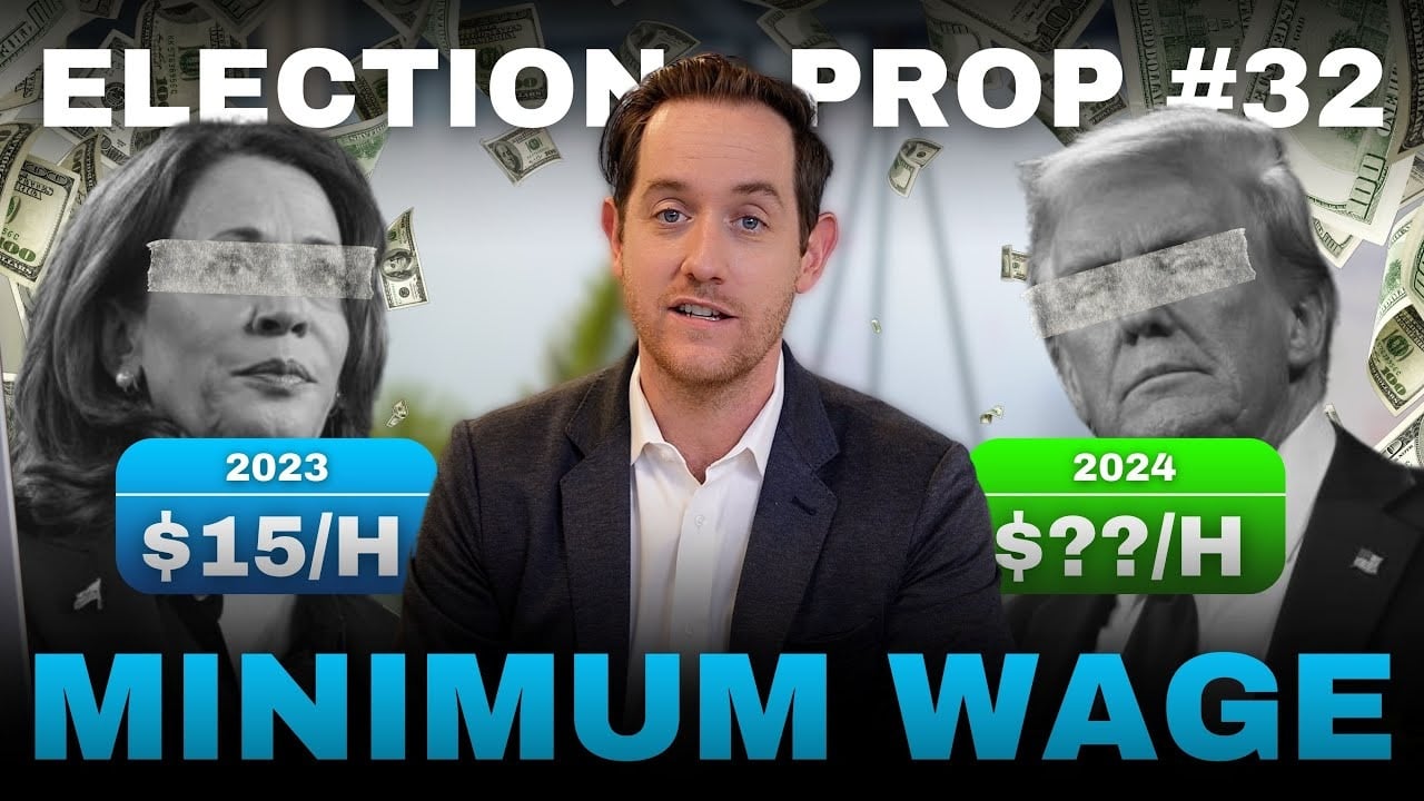 Should California Raise The Minimum Wage?