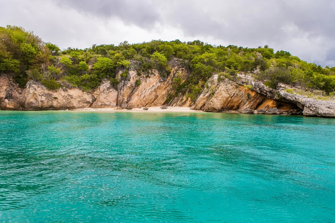 Ce blue Villa