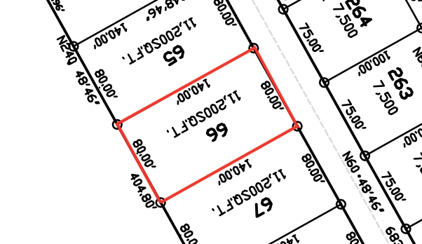 Lot #66 South Seas