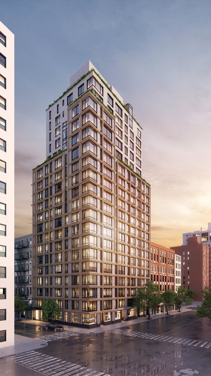 200  East 21st  Street