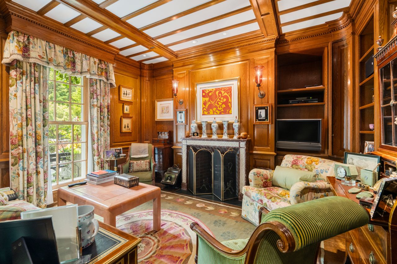 Brookline's Most Prestigious Estate