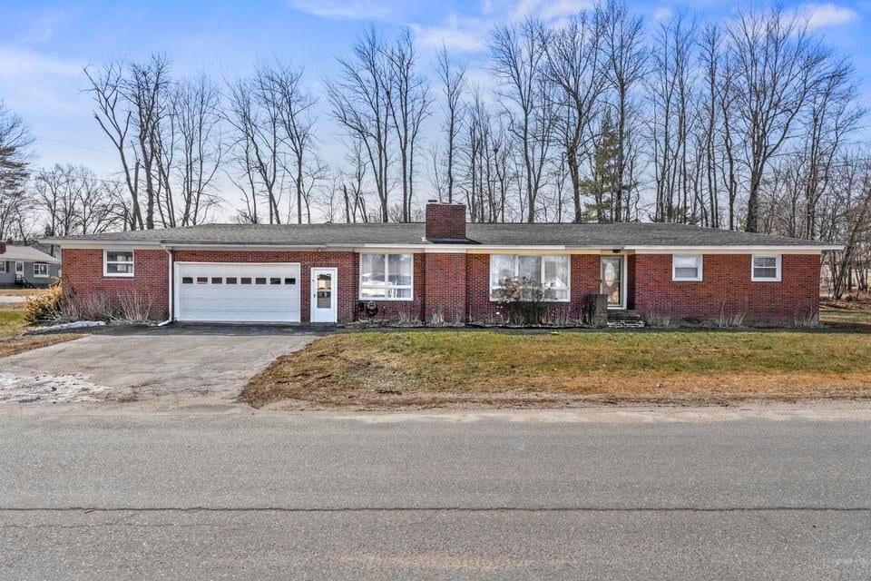 5 Robert St. Winslow, Exterior Drone