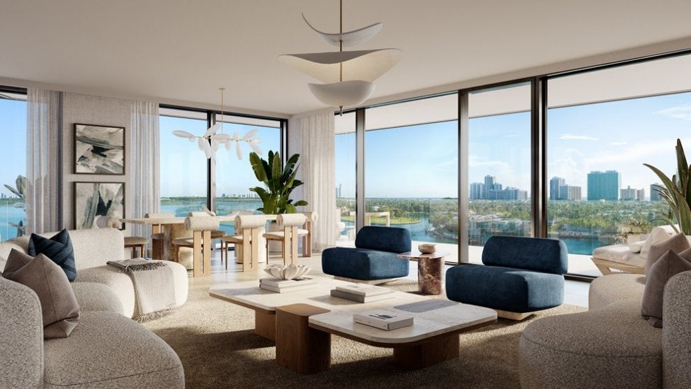 Bay Harbor Towers