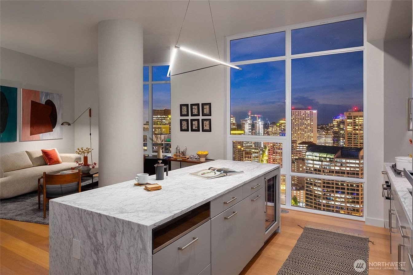 121 Stewart Street #3702 Seattle