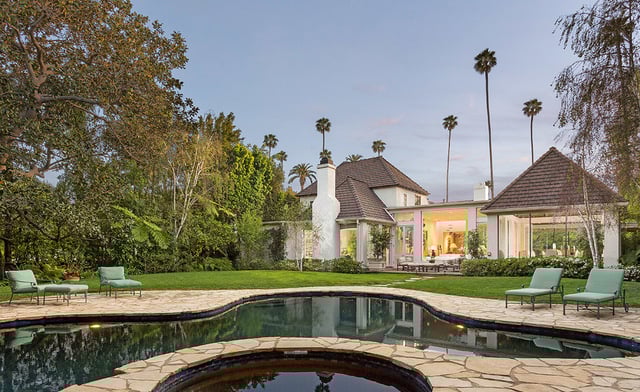 614 N Canon Dr, Beverly Hills