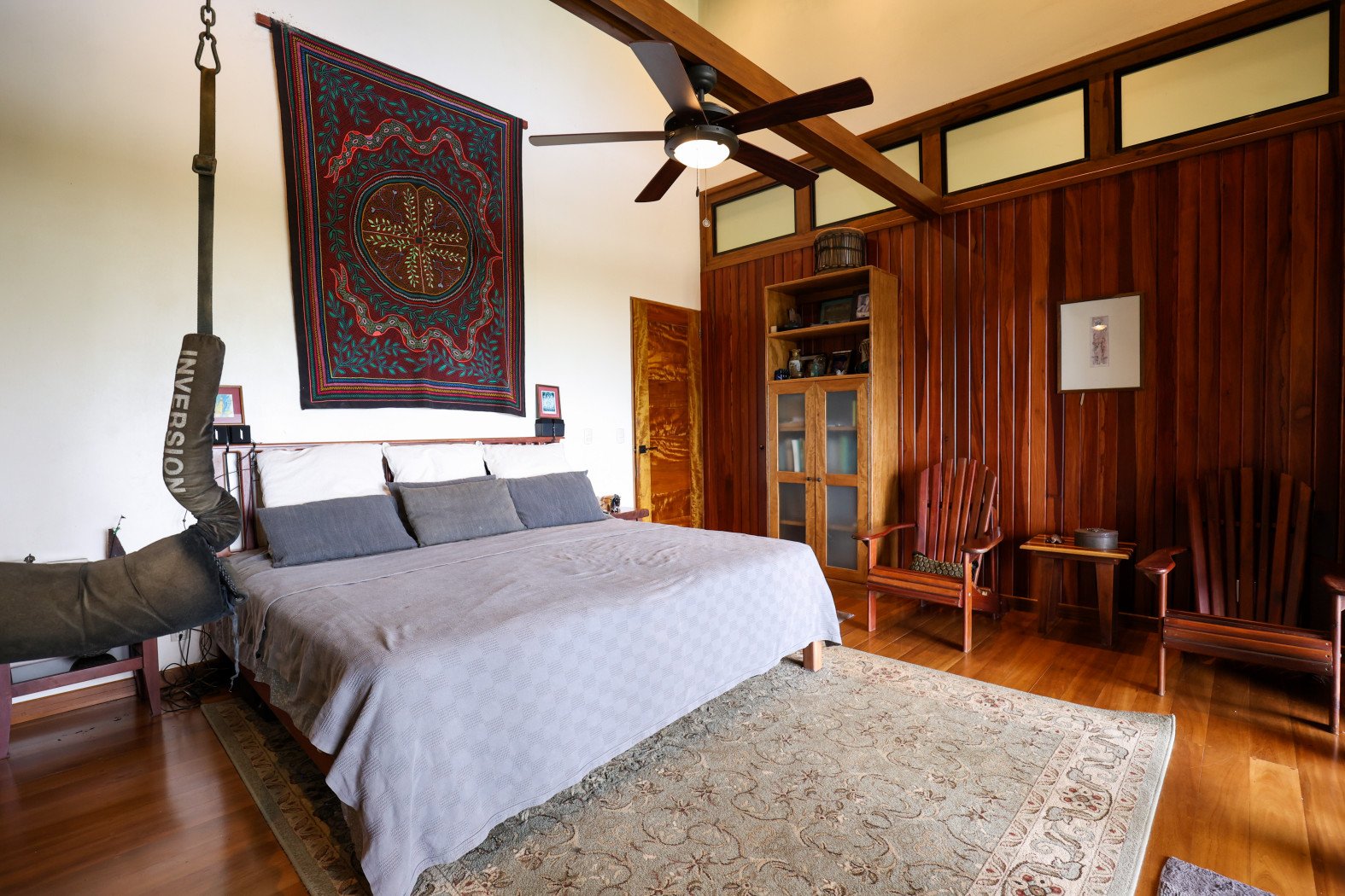 TROPICAL RETREAT IN PLATANILLO – OCEAN VIEW HOME PLUS APARTMENT IN ESTABLISHED COMMUNITY – 0.88 ACRES