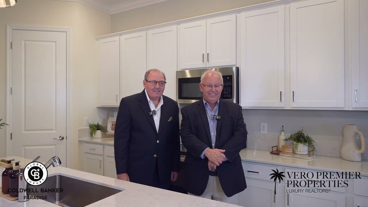 🔥 How Ben & Vance Are Putting Vero Beach & Hutchison Island Homes on the Global Map 🌍✨