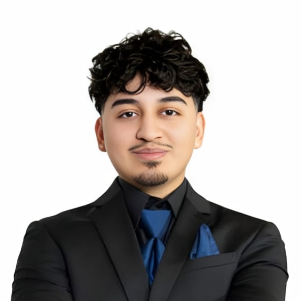 Kevin Morales Chandler, AZ Real Estate Agent Headshot