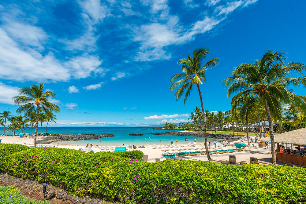 PAUAO BEACH KOHALA COAST BIG ISLAND