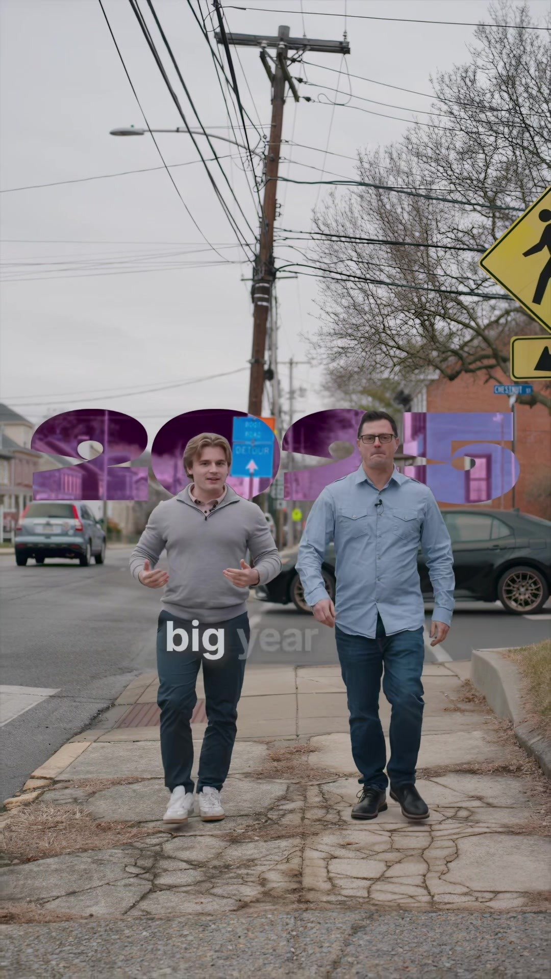 2025 was a big year — not because of the numbers, but because of what they represented