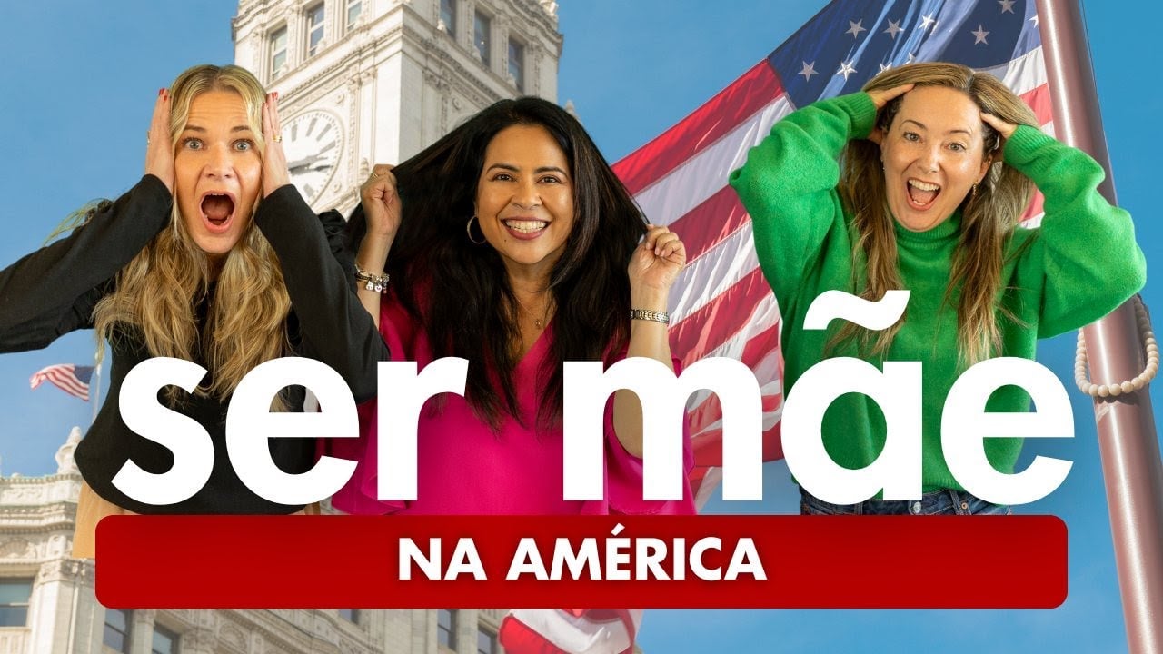 Ser Mãe na América: Desafios e Conquistas | Entrevista com Raquel Michels e Adriana Cisi