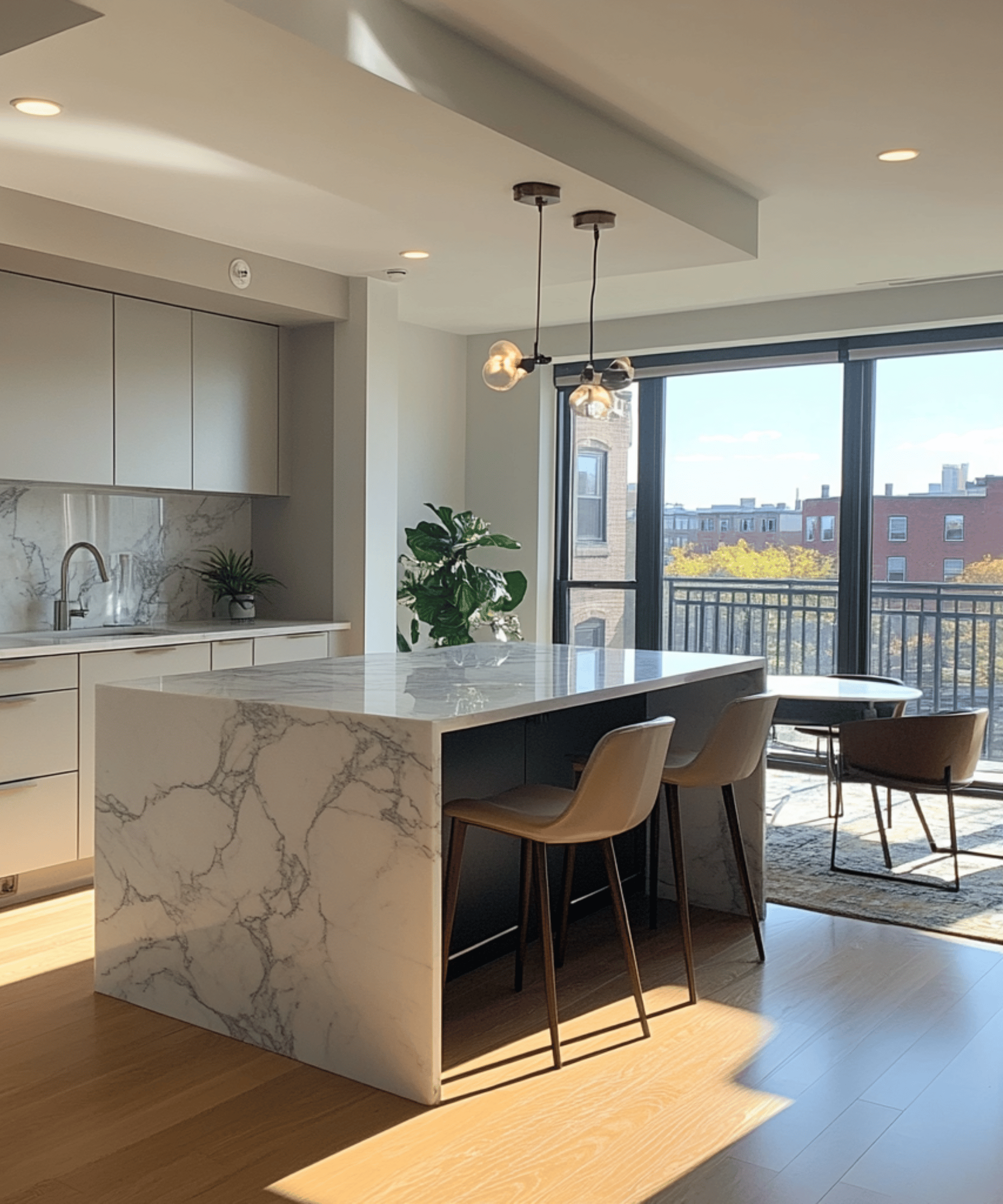 29 Temple Place, Boston, MA- Brand New Graduate Apartments