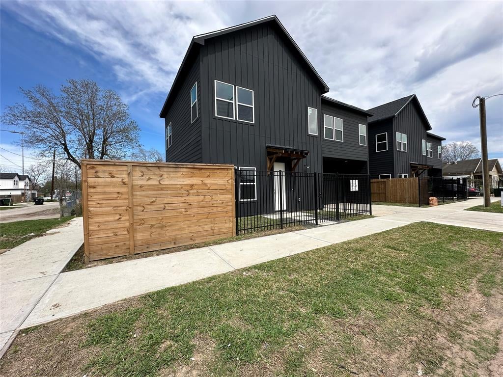 Pollard Estates homes in Houston, TX