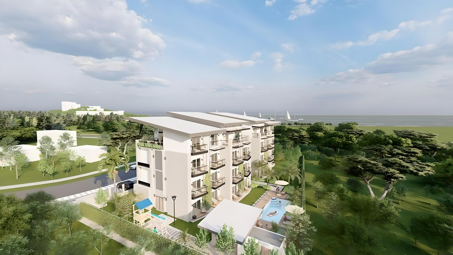 Flamingo Marina Tower Penthouse 402