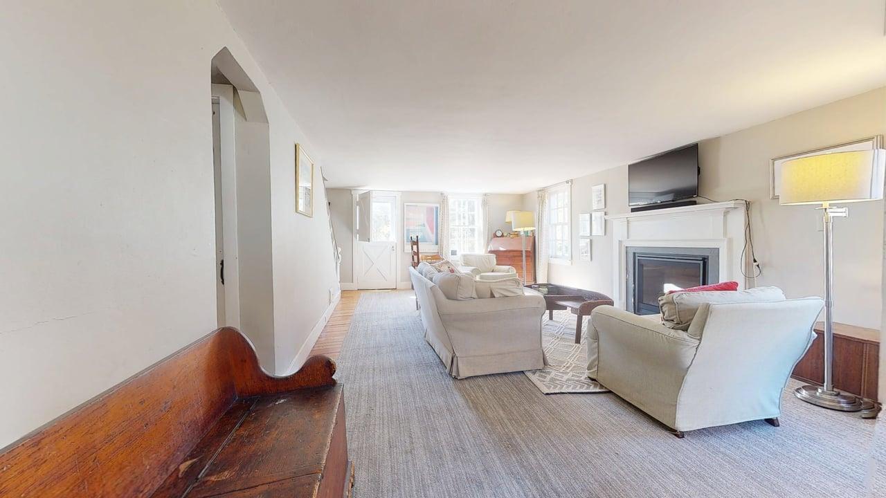 Winhall 4 Bedroom Farmhouse