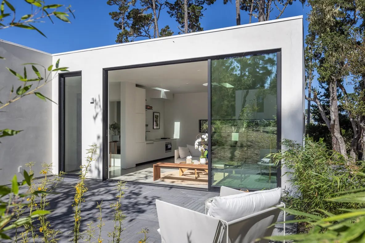 Spyglass Garden Guest House