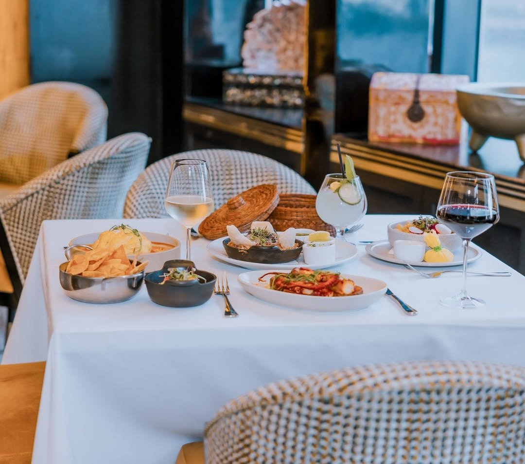 Luxury Living Meets Fine Dining: Cantina La Veinte Opens in Brickell