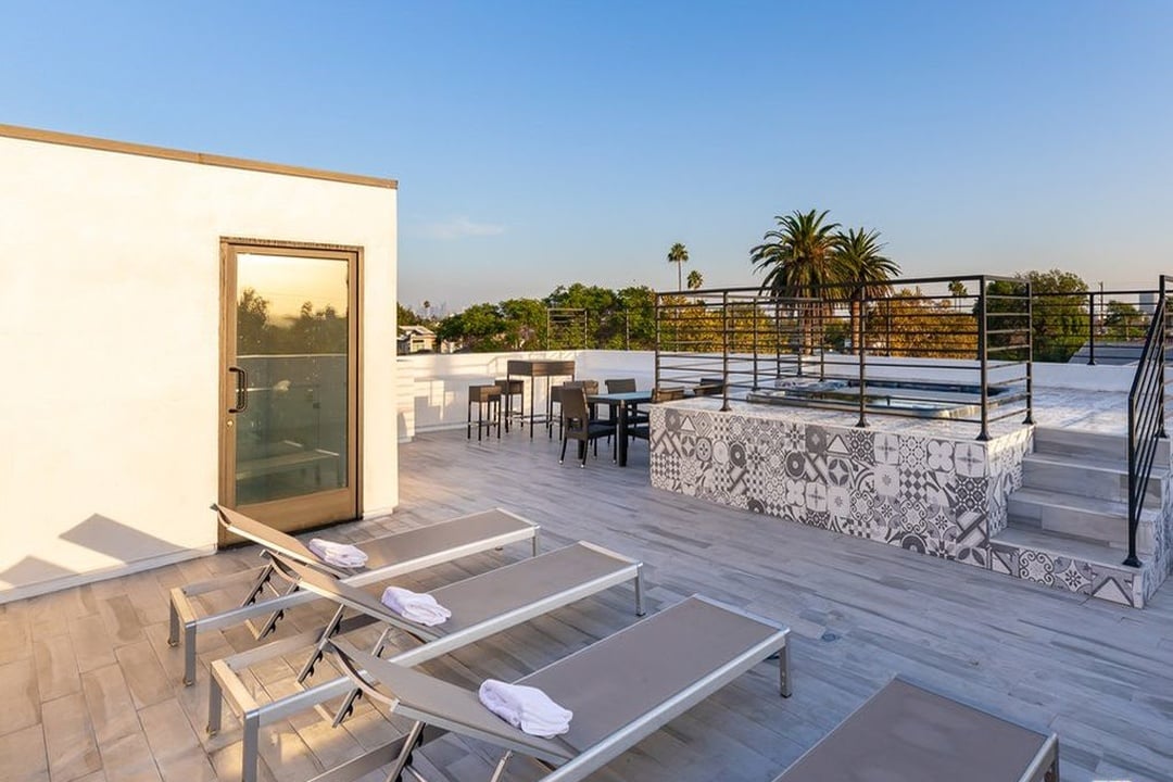 Pristine Retreat