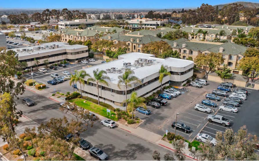 Scripps Hibert Office Plaza