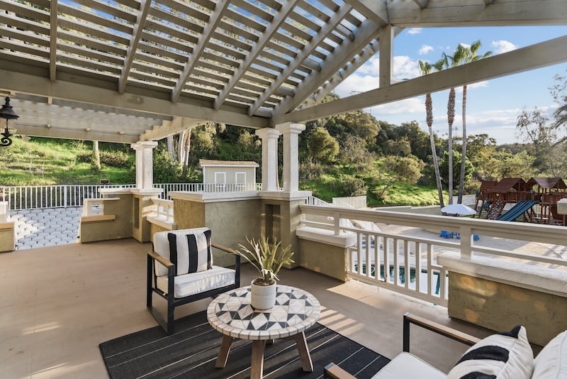 Private 1.27-Acre Oasis in Encinitas