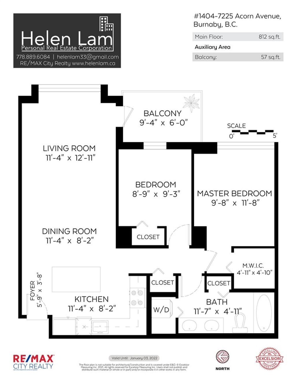 7225 Acorn Ave, #1404