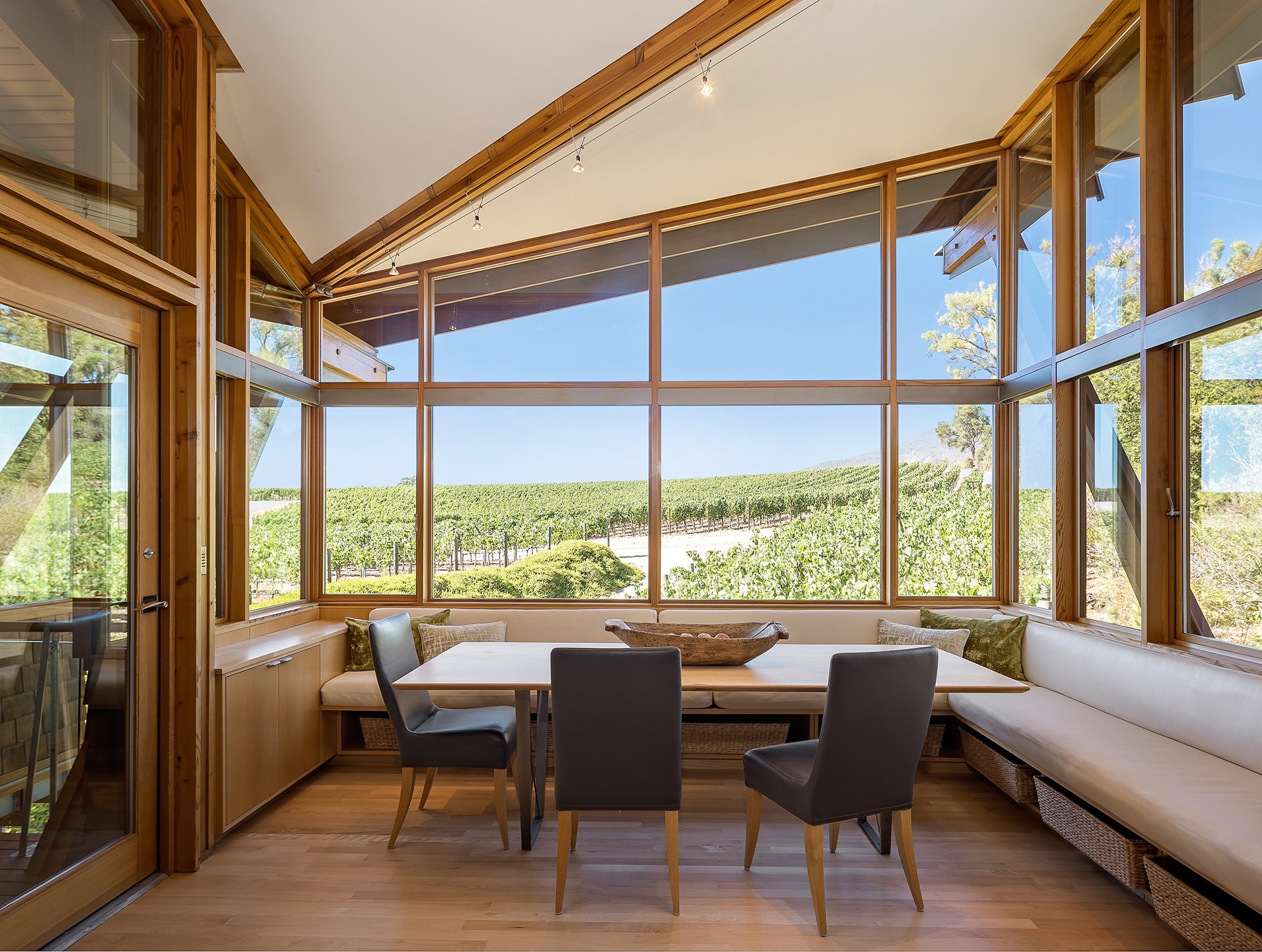 Meteor Vineyard Estate, Napa Valley